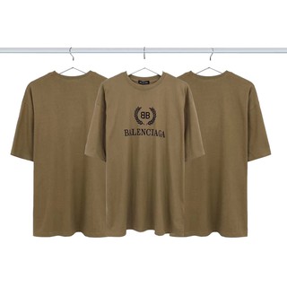 เสื้อยืด BALENCIAGA [1:1] Unisex ของมันต้องมี [Limited Edition]