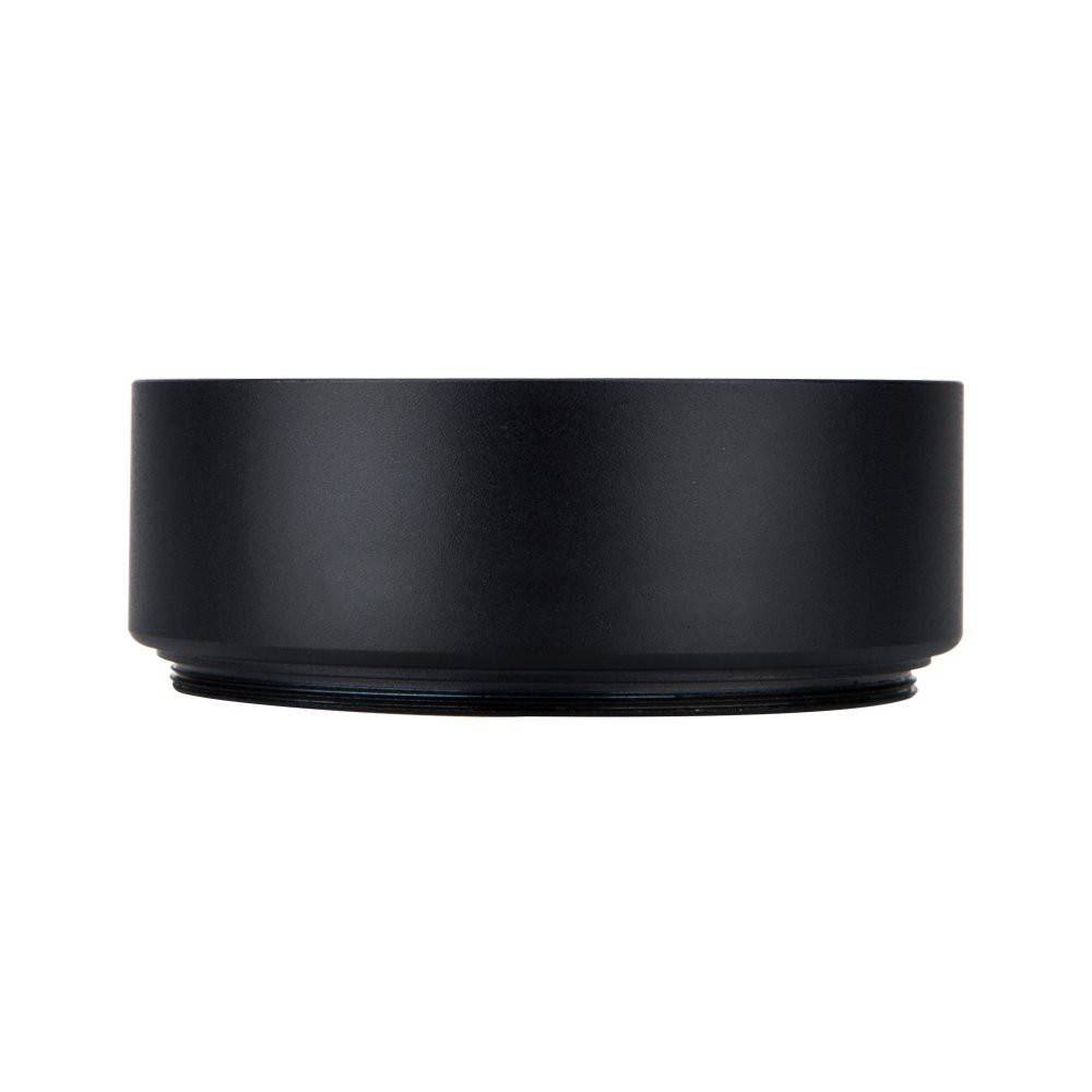 ฮู้ดเลนส์ 'Metal Lens Hood Cover for 46mm Filter/Lens for Lenses with