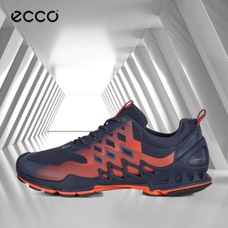 【BIOM】ECCO รองเท้าวิ่งเทรล รองเท้าผ้าใบผู้ชายกันกระแทกกลางแจ้ง 802824