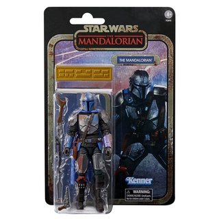 ภาพขนาดย่อของภาพหน้าปกสินค้าStar Wars The Black Series Credit Collection The Mandalorian Toy 6-Inch-Scale Collectible Action Figure จากร้าน hasbroth บน Shopee ภาพที่ 8