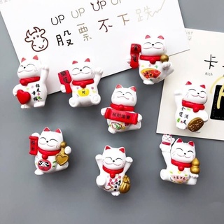 พร้อมส่ง🇹🇭ถูกที่สุด🔥Set แมวกวัก  🐱 🧧 🎊