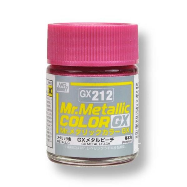 สีเมทัลลิก-mr-metallic-color-gx212-peach-18ml