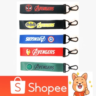 สินค้า พวงกุญแจ เหล่าอัศวินมาเวล อเวนเจอร์ แชมเปี้ยน Avengers Champions Key chain