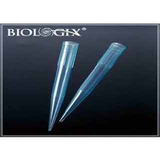 Biologix 1ml Pipet Tips (20-1000) Blue Color (10000 Tips/ Bag)