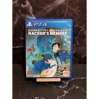 Digimonstory Cybersleuth Hackers Memory : ps4 (มือ2)