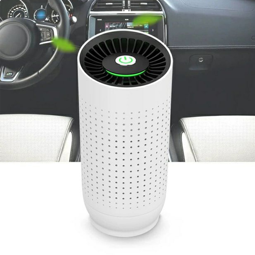 Mini air online purifier hepa
