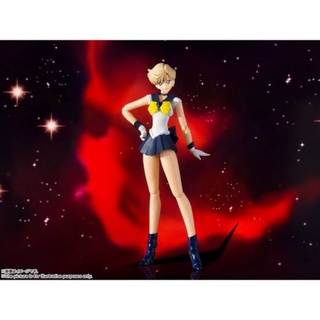 ☣️ NEW Sailor Uranus Animation Color Edition Sailor Moon S.H.Figuarts S.H.F. SHF Figuarts Bandai เซเลอร์มูน​ #EXO.Killer