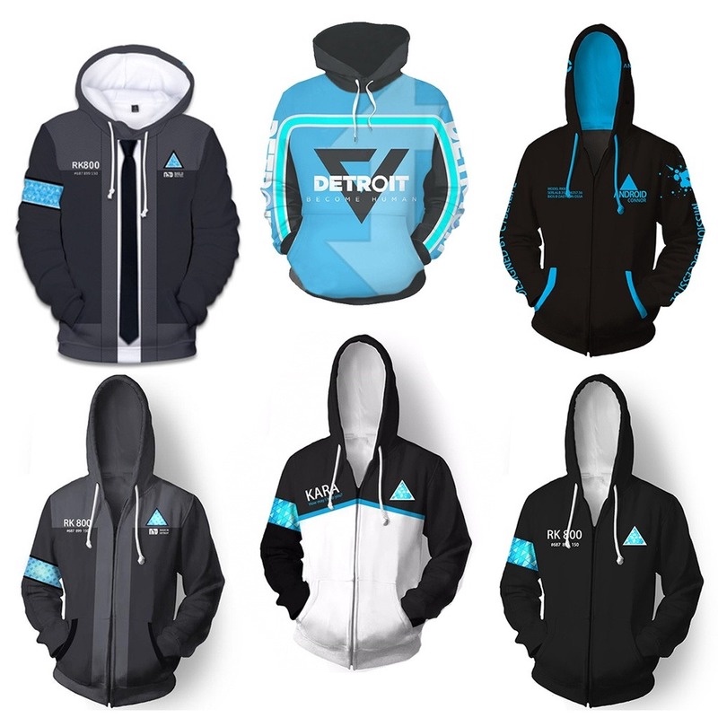 ofnycos-เสื้อกันหนาวเสื้อคาร์ดิแกนพิมพ์ลาย-game-detroit-become-human-3-มิติสําหรับผู้ชาย