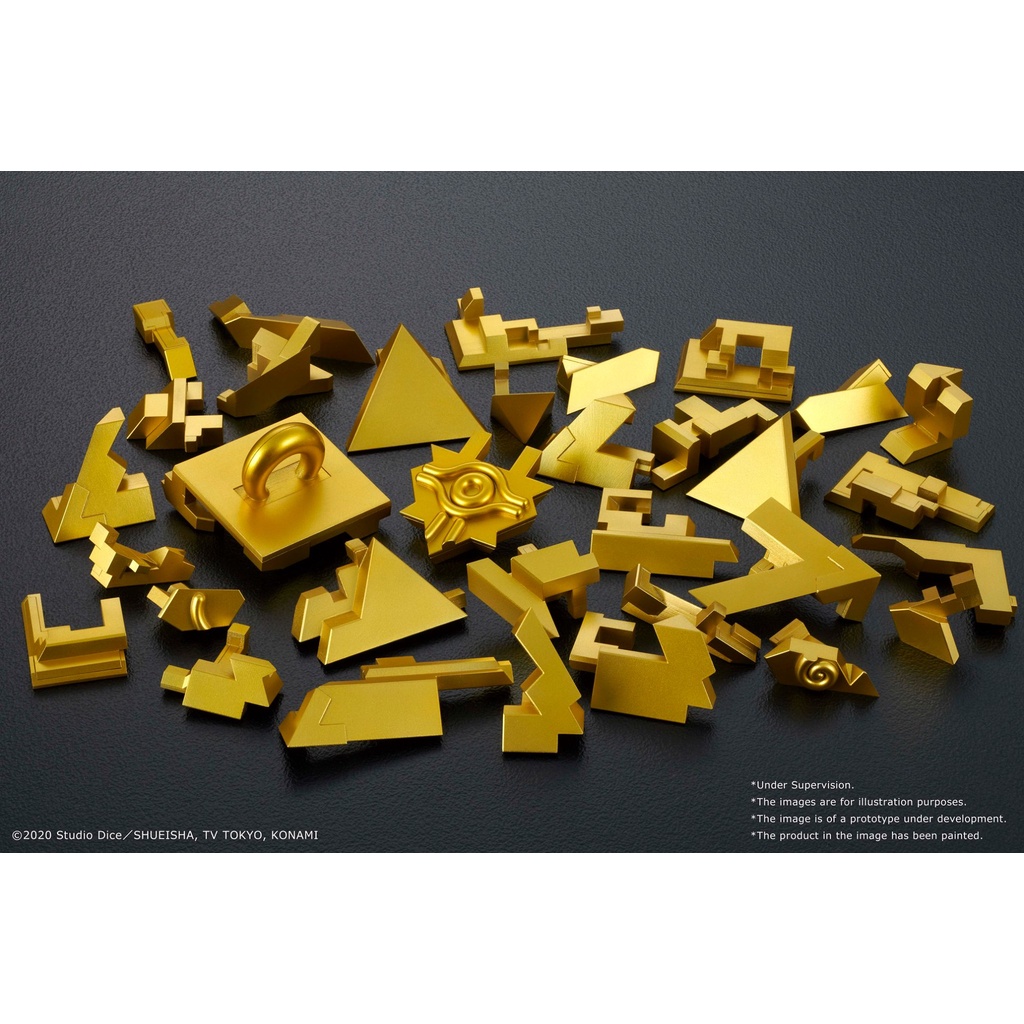 pre-order-ultimagear-millennium-puzzle-plastic-model