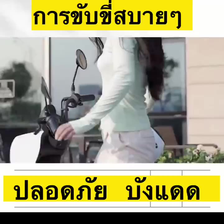 หมวกกันน็อค 2026 รุ่นอัพเกรด HD ระบายอากาศ