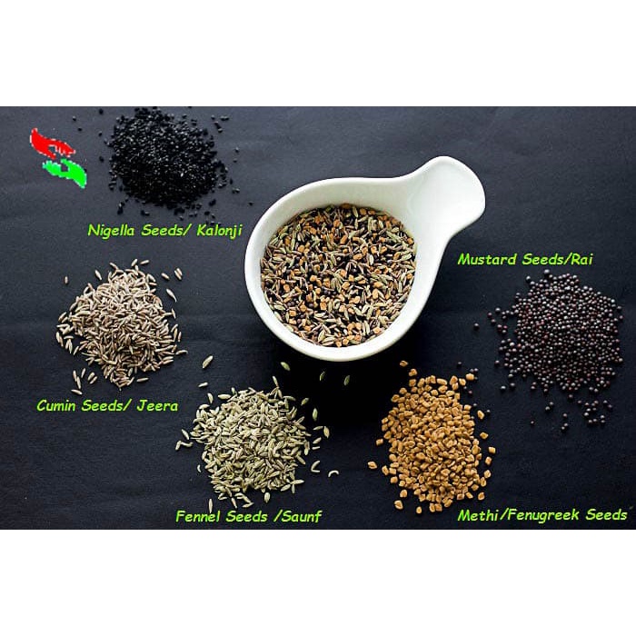 Panch Puran ---- เครื่องเทศรวม 5 ชนิด --- 100 กรัม | Shopee Thailand