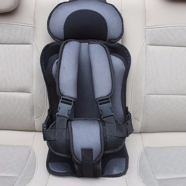 คาร์ซีทที่นั่งในรถสำหรับเด็กเล็ก-พับเก็บได้-นั่งสบายและปลอดภัย-รุ่น-premium-car-seat