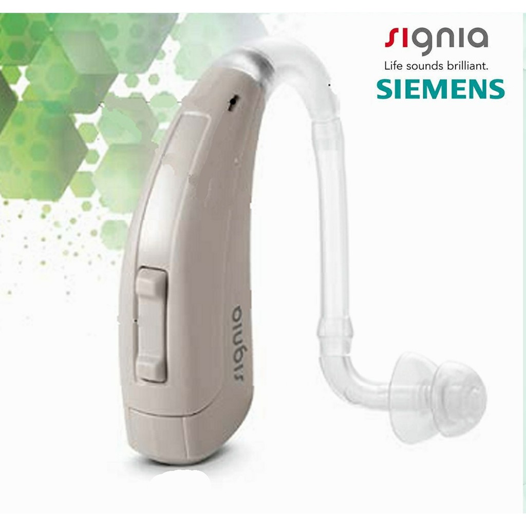 เครื่องช่วยฟัง Signia RUN-SP ปรับเสียงด้วยสมาร์ทโฟน(หูตึงปานกลาง ...