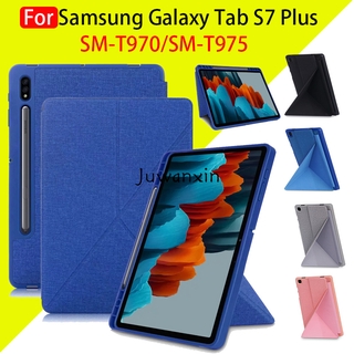 TRANSFORMERS เคสโทรศัพท์มือถือสําหรับ Samsung Tab S7 Plus Sm - T970 / Sm - T975 12 . 4 นิ้ว