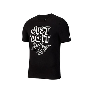 [100% Cotton] เสื้อยืด Nike Dri-FIT Just Do It ของแท้ !!!! พร้อมส่ง