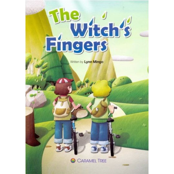 dktoday-หนังสือ-caramel-tree-5-the-witchs-fingers