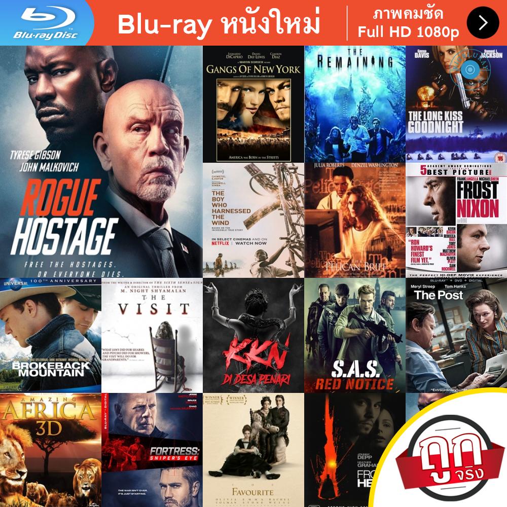 หนัง-bluray-rogue-hostage-2021-หนังบลูเรย์-แผ่น-ขายดี