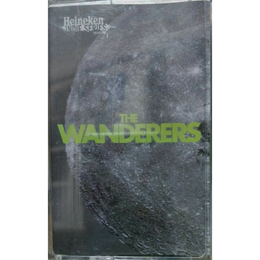 เทปเพลงวงthe-wanderers-แนวเพลงอินดี้