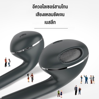 Newmsnr Lossless Hi Fi หูฟังอินเอียร์ ตัดเสียงรบกวน พร้อมไมโครโฟนในตัว HD img 4