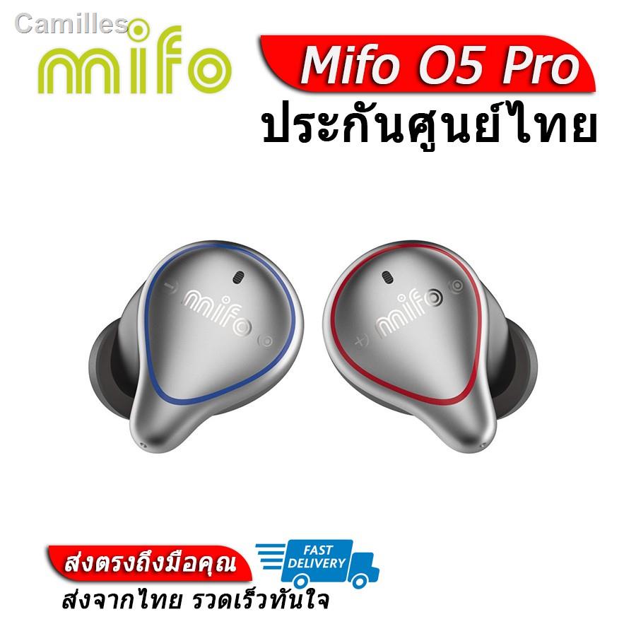 Mifo O5 Pro หูฟัง True Wireless กันน้ำได้รองรับ Bluetooth5.0 ประกัน ...