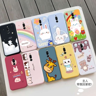 เคสโทรศัพท์ซิลิโคนนุ่ม ป้องกันการกระแทก สําหรับ Xiaomi Redmi 8