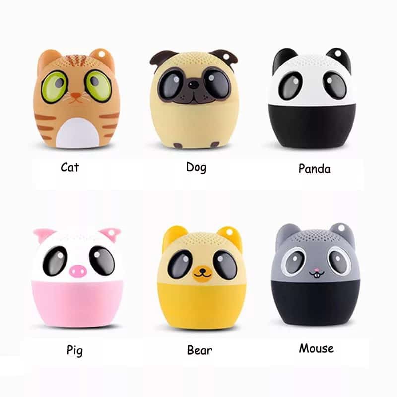 wireless-speaker-animal-ลำโพงบลูธูท