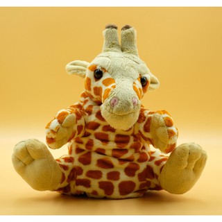(giraffe) ตุ๊กตาสวมมือยีราฟ