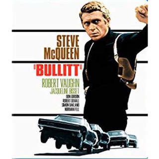 Bullitt (1968) แผ่น Bluray บลูเรย์