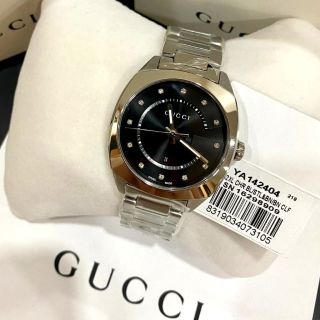 Gucci YA142404 & YA142504 & YA142409