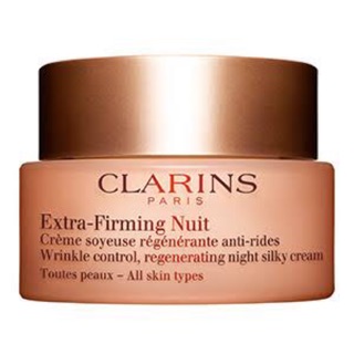 Clarins Extra-Firming Nuit For All Skin Types 50ml