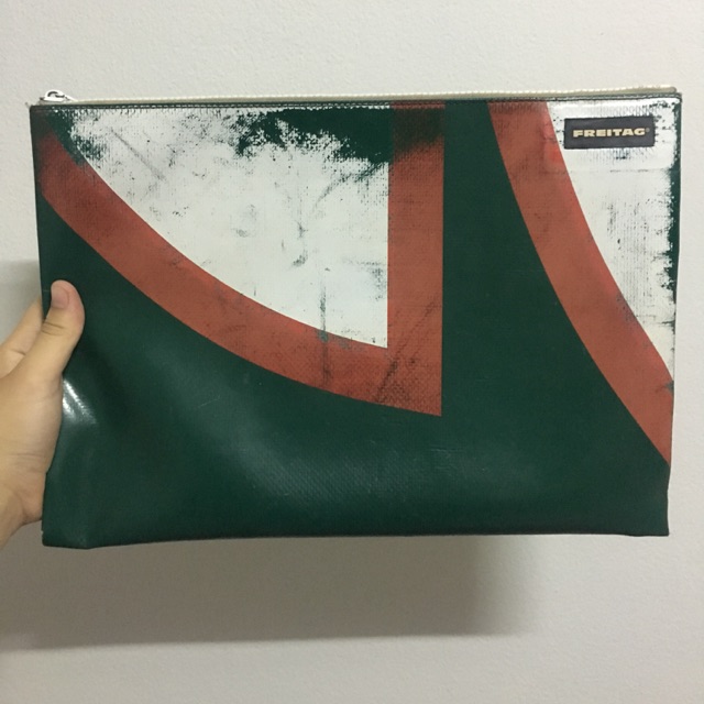 Freitag F08 DAN มือ2 ของแท้💯 | Shopee Thailand