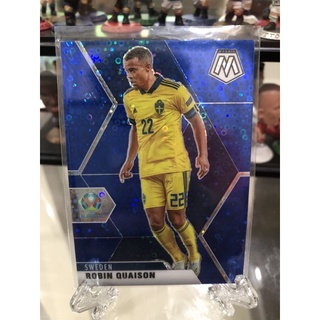 2021 Panini Mosaic UEFA Euro 2020 Soccer Sweden