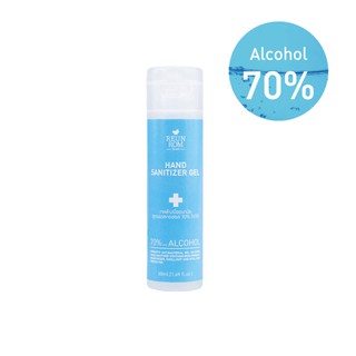 Reunrom รื่นรมย์ เจลล้างมืออนามัยสูตรแอลกอฮอล์ 70% 50ml.