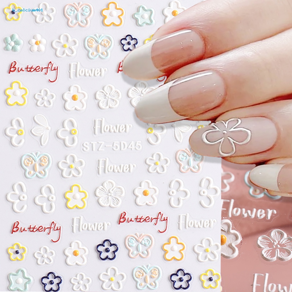 farfi-diy-nail-art-nail-art-sticker-spring-summer-flower-nail-decoration-sticker-exquisite-decal-nail-supplies