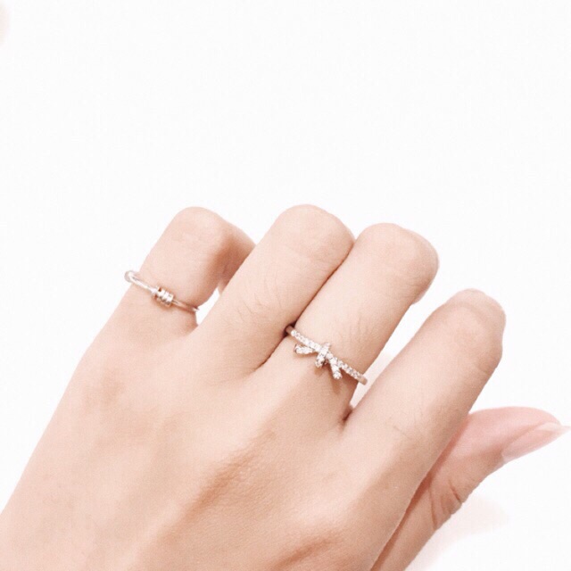 ribbon-ring-แหวนสแตนเลส