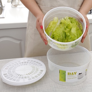 be&gt; Vegetable Salad Spinner Dehydrator Washer Dryer Clean Fruit Basket
