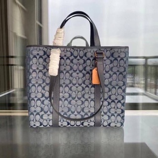 Coach  Hudson Double Handle Tote