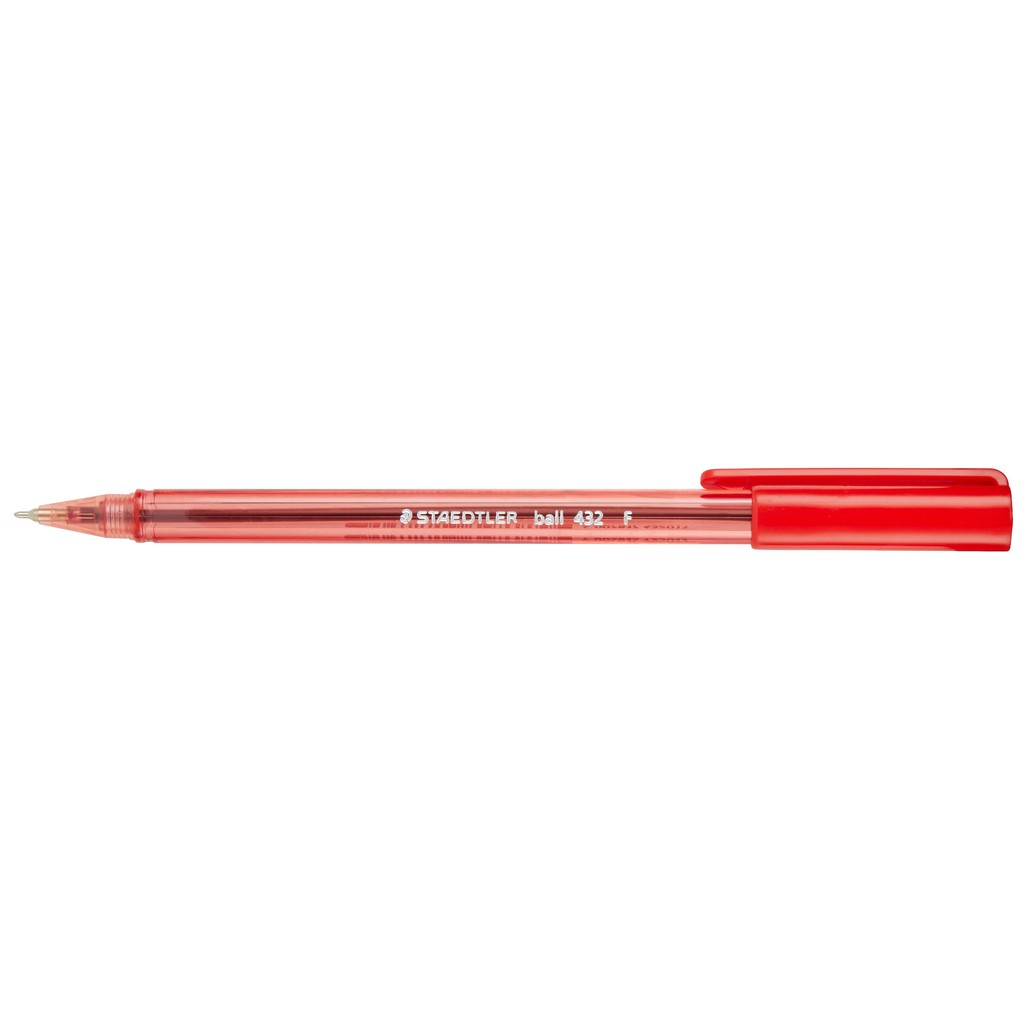 สเต็ดเล่อร์-ปากกาลูกลื่น-staedtler-432-0-5-ขายเป็นกระบอก-ละ25ด้าม