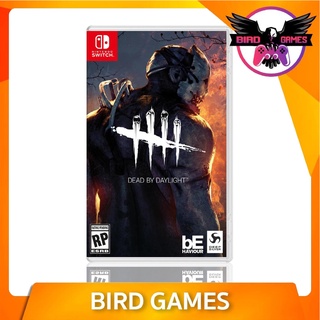 สินค้า Nintendo Switch : Dead by daylight [แผ่นแท้] [มือ1] [deadbydaylight]