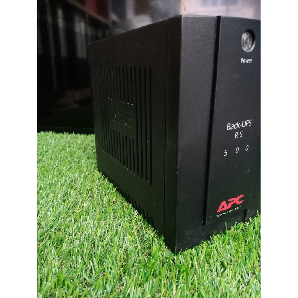 เครื่องสำรองไฟ-ups-apc-br500ci-as-มือสอง