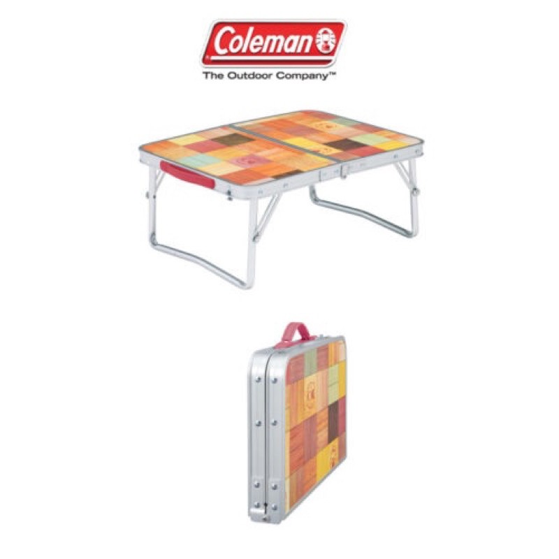 coleman-naturalmosaic-mini-table-plusโต๊ะมินิขนาดเล็ก