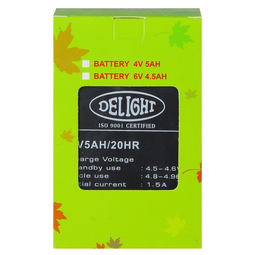 battery-delight-4v-5ah-แบตเตอรี่แห้ง-delight-4v-5ah-แบตเตอรี่แห้ง-ไฟฉายและไฟฉุกเฉิน-งานระบบไฟฟ้า-battery-delight-4v-5ah