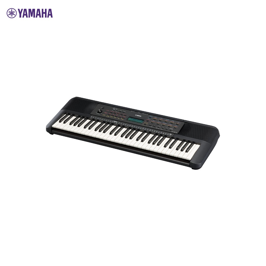 yamaha-psr-e273-คีย์บอร์ดยามาฮ่าพร้อมอุปกรณ์ครบ-ไม่รวมขาตั้งคีย์บอร์ด