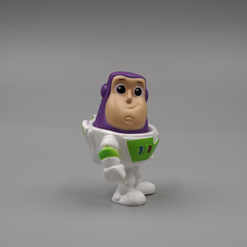 ของเล่นตุ๊กตา-toy-story-buzz-lightyear-น่ารัก-สําหรับตกแต่งเค้กเบเกอรี่-diy