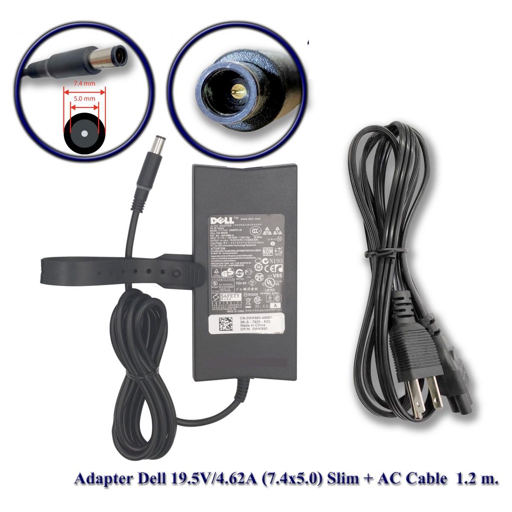 สายชาร์จ-adapter-dell-latitude-e7470-e6410-e5430e6230-e6330-e6430-e6530-ของแท้-ประกันร้าน6เดือน