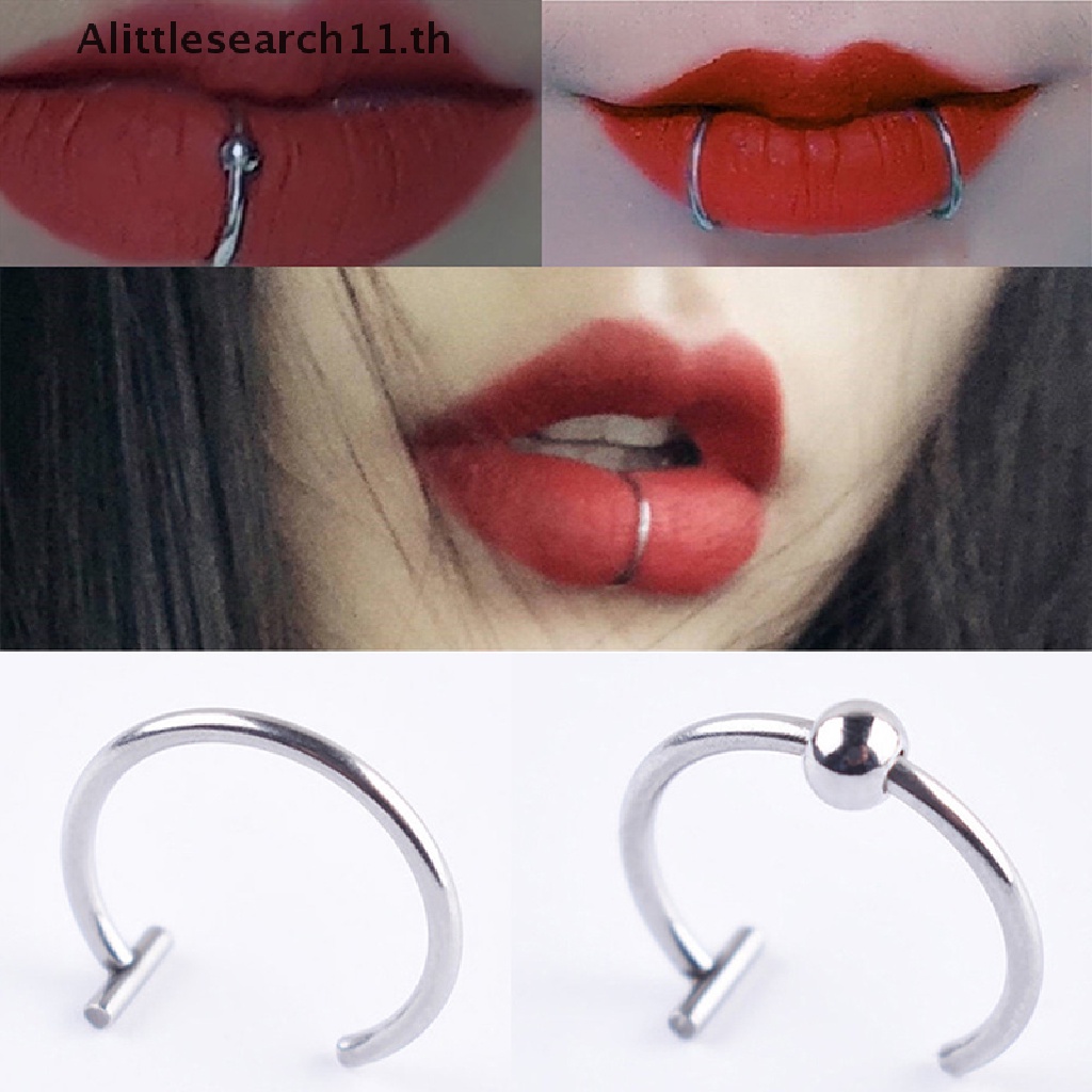 alittlesearch11-จิวเจาะปาก-จมูก-ปาก-ปาก-ปาก-ปลอม-สําหรับผู้หญิง
