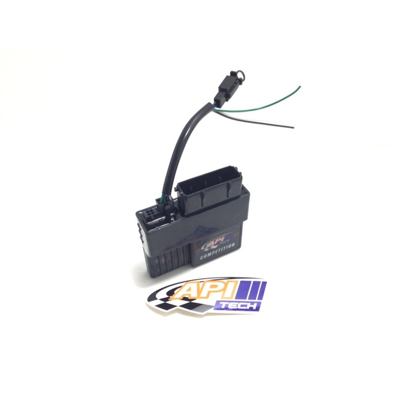 กล่องไฟ API ECM R15 V2/WR กล่องไฟแต่ง | Shopee Thailand