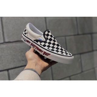 vans Slip on รุ่นใหม่ล่าสุด