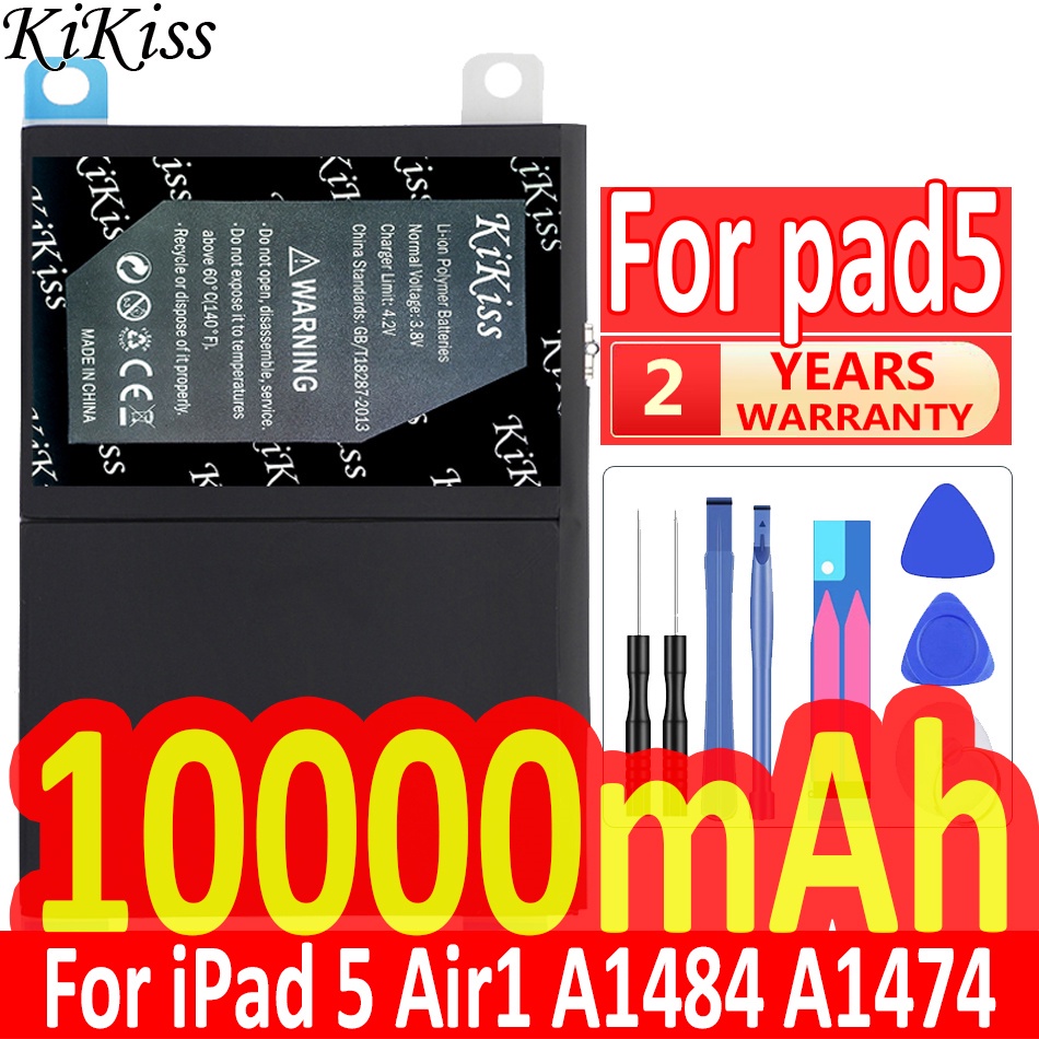 kikiss-battery-for-aple-ipad-1-2-3-4-5-6-ipad1-ipad2-ipad3-ipad4-ipad5-ipad6-air-1-2-air1-air2-a1315-a1395-a1403-a1484