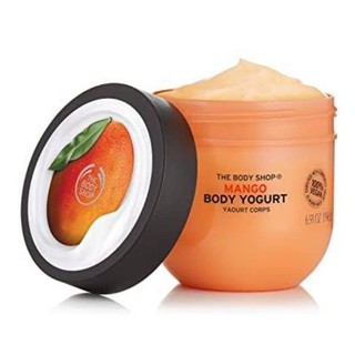 พร้อมส่ง 🔥🔥The body shop Mango body yogurt 200ml